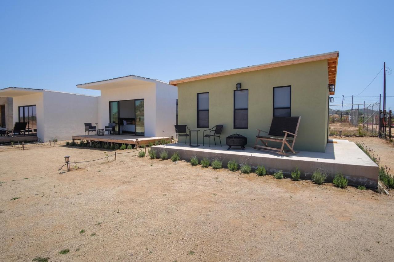 Finca San Sebastian Valle de Guadalupe Exterior photo