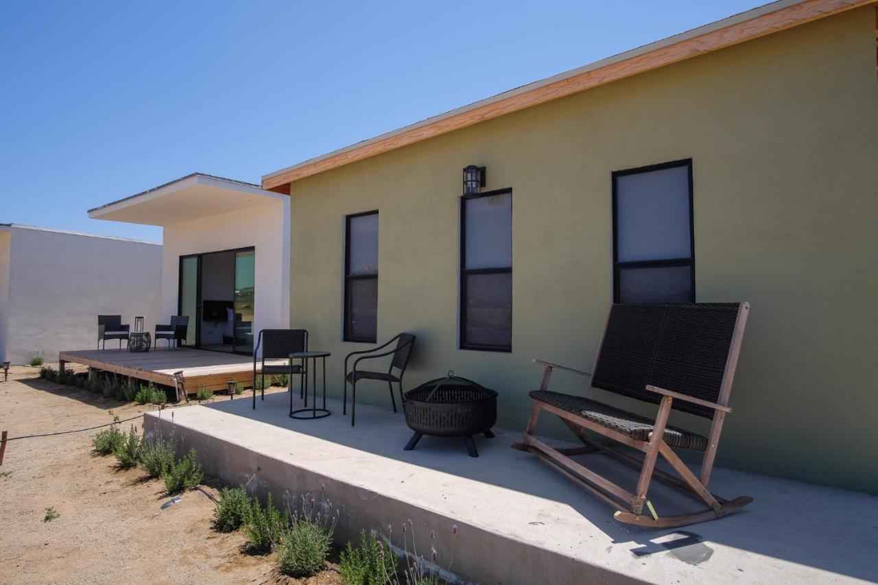 Finca San Sebastian Valle de Guadalupe Exterior photo