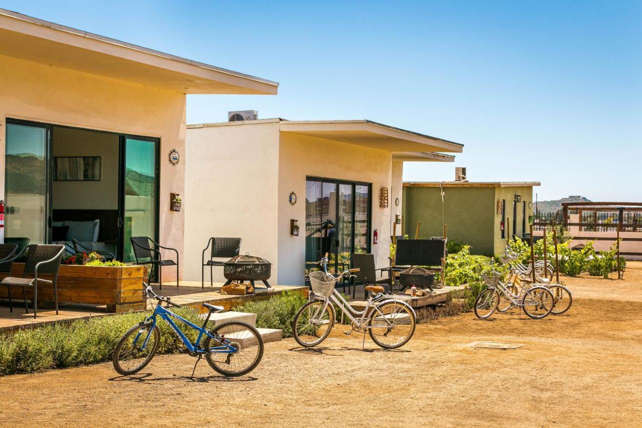 Finca San Sebastian Valle de Guadalupe Exterior photo