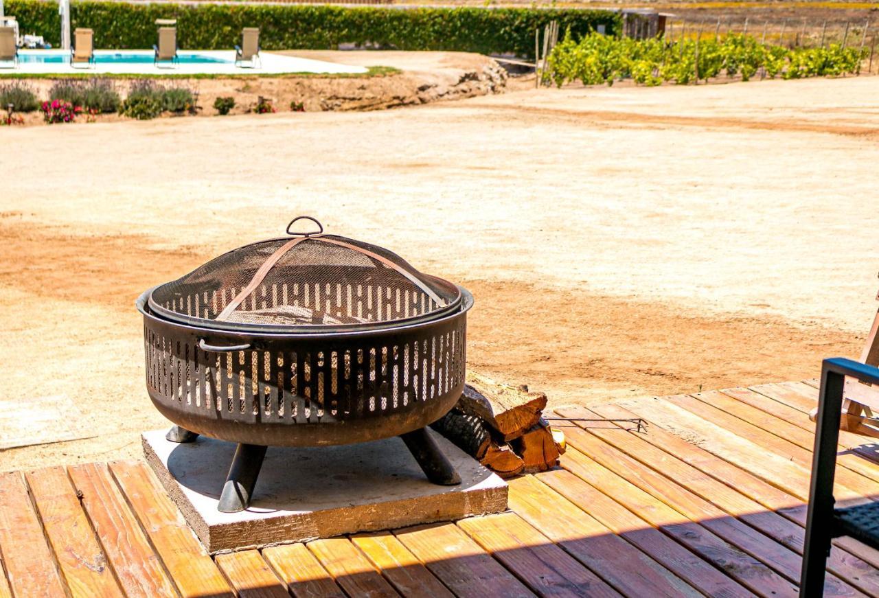 Finca San Sebastian Valle de Guadalupe Exterior photo